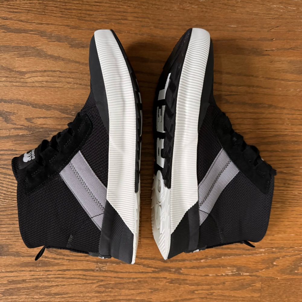 Sorel Out N About III waterproof Mid Sneaker Boots Women’s size 12 - Picture 11 of 16